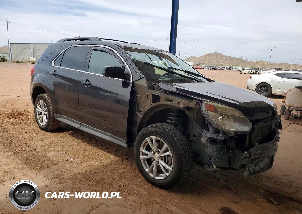 2017 Chevrolet Equinox Lt VIN:2GNFLFE39H6189457 - 4