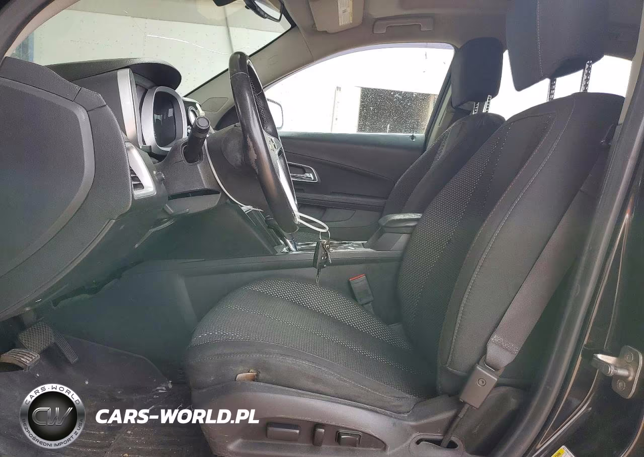2017 Chevrolet Equinox Lt VIN:2GNFLFE39H6189457 - 7