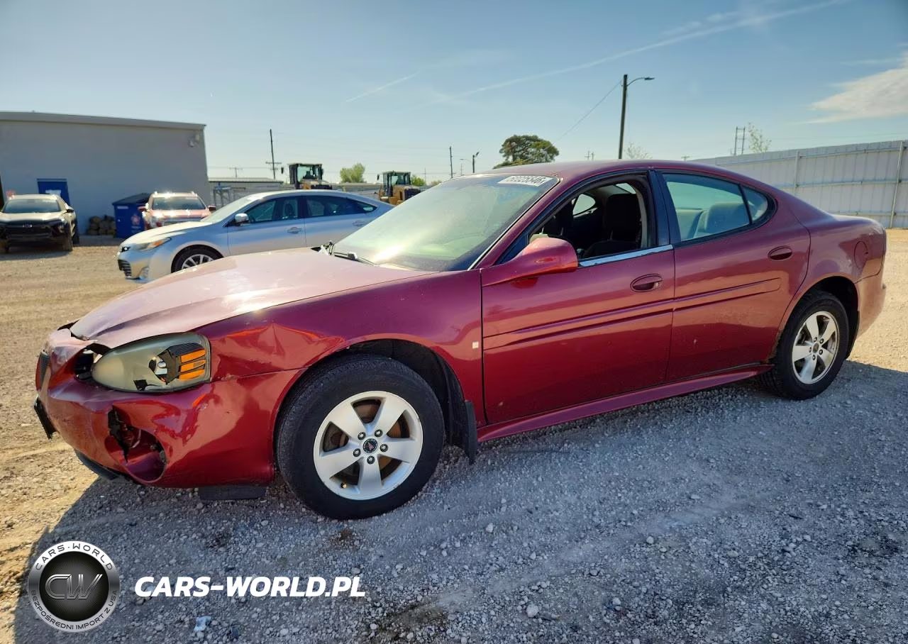 2006 Pontiac Grand Prix