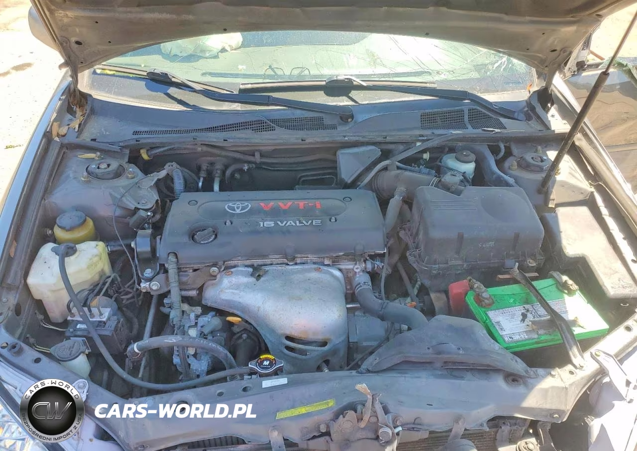 2005 Toyota Camry Le VIN:4T1BE30K75U519118 - 11