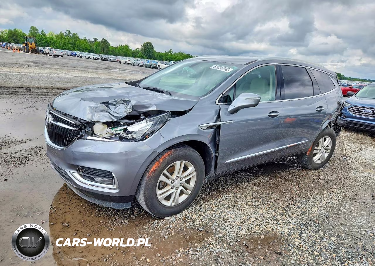 2019 Buick Enclave Essence
