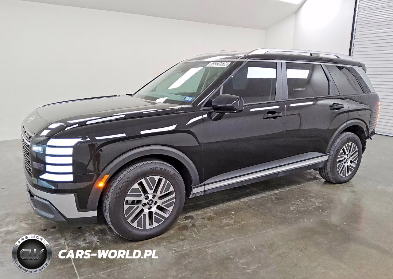 2026 Hyundai Palisade Hybrid Sel – zdjęcie 1 z 14