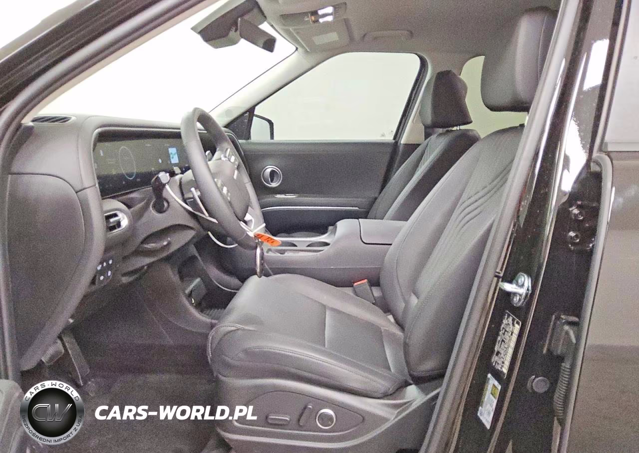 2026 Hyundai Palisade Hybrid Sel VIN:KM8RLESAXTU060734 - 7