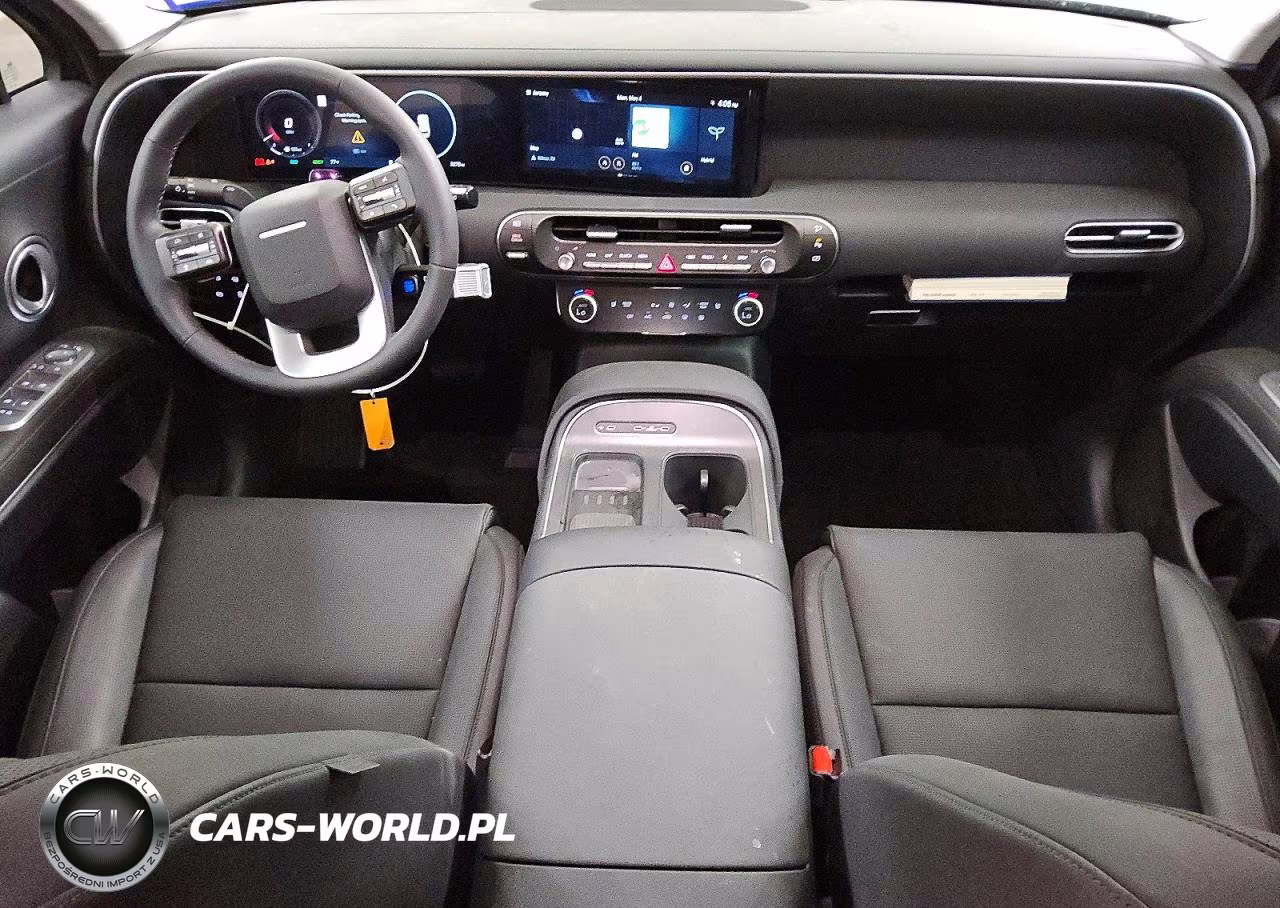 2026 Hyundai Palisade Hybrid Sel VIN:KM8RLESAXTU060734 - 8