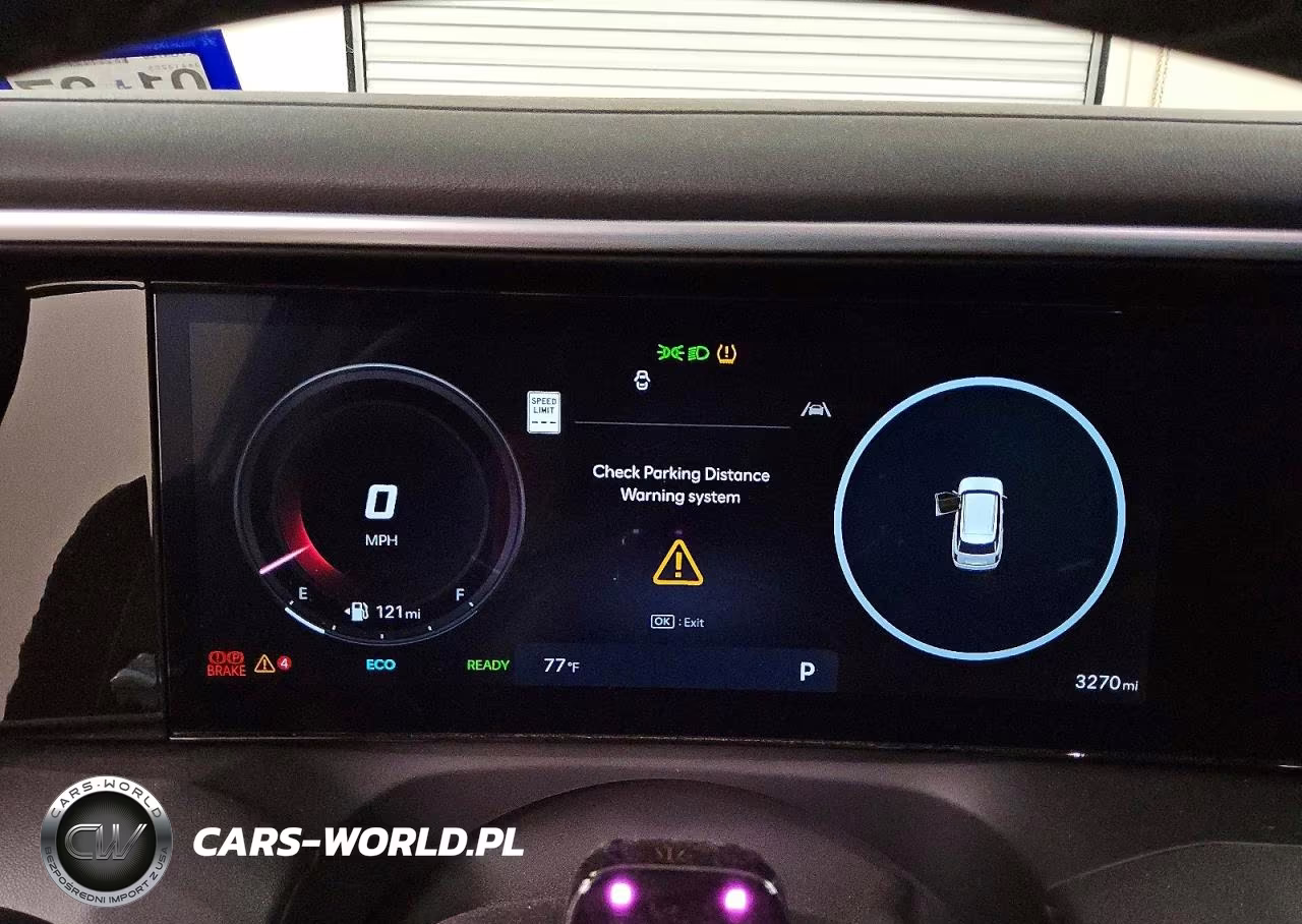 2026 Hyundai Palisade Hybrid Sel VIN:KM8RLESAXTU060734 - 9