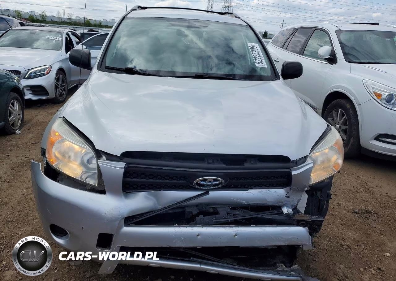 2007 Toyota Rav4 Base VIN:JTMBD33V376043244 - 5