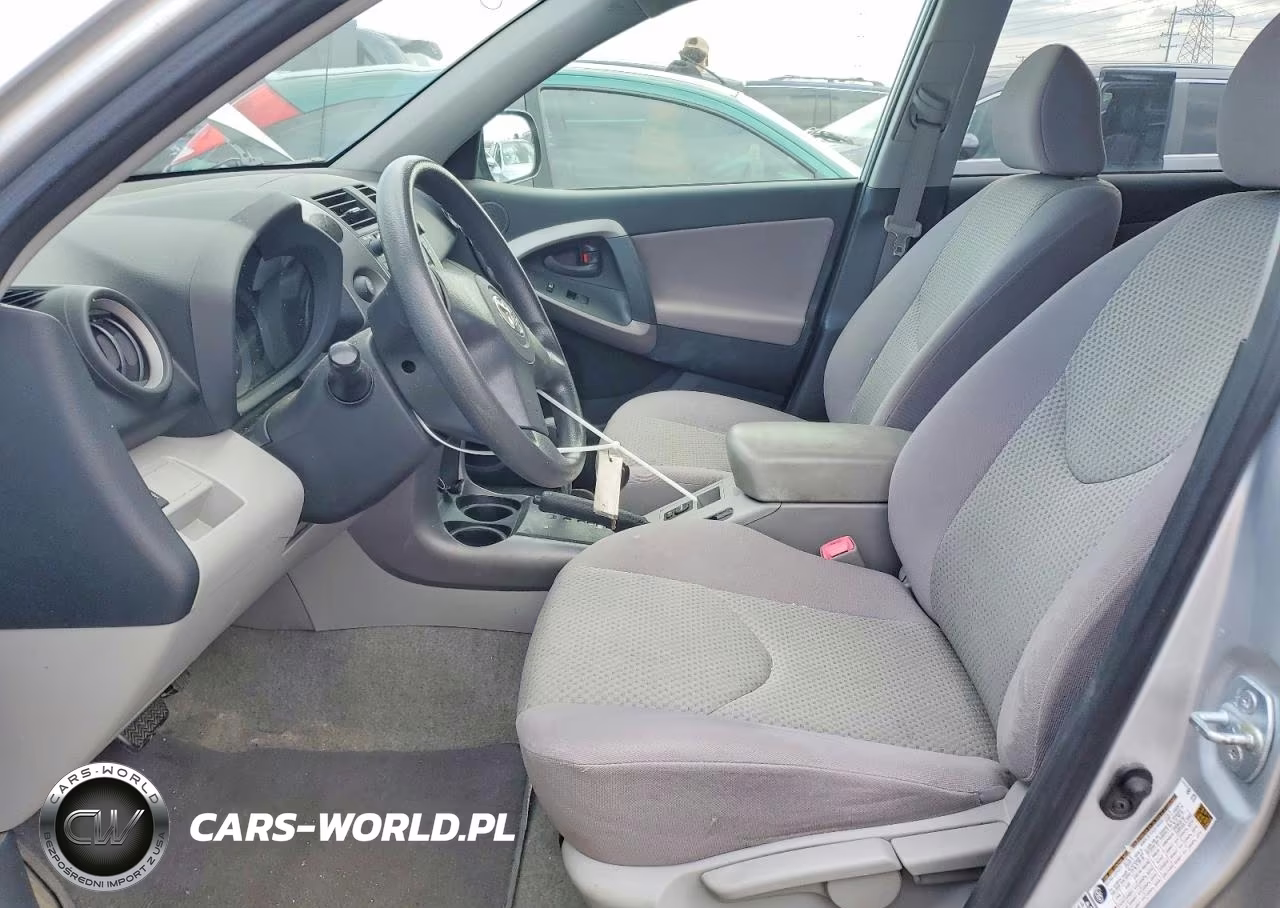 2007 Toyota Rav4 Base VIN:JTMBD33V376043244 - 7
