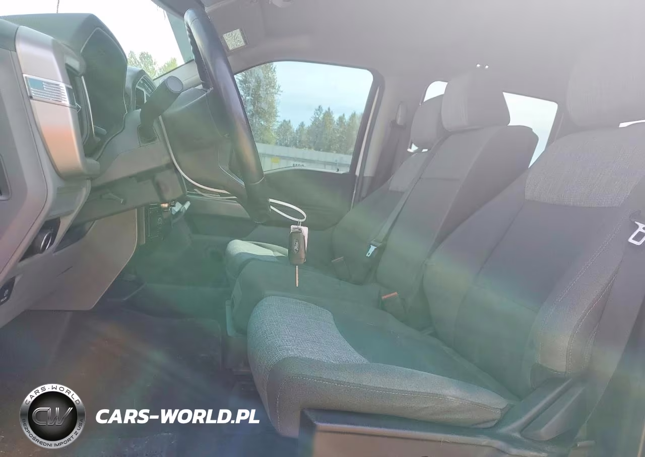 2023 Ford F150 Supercrew VIN:1FTFW1E86PFA74611 - 7