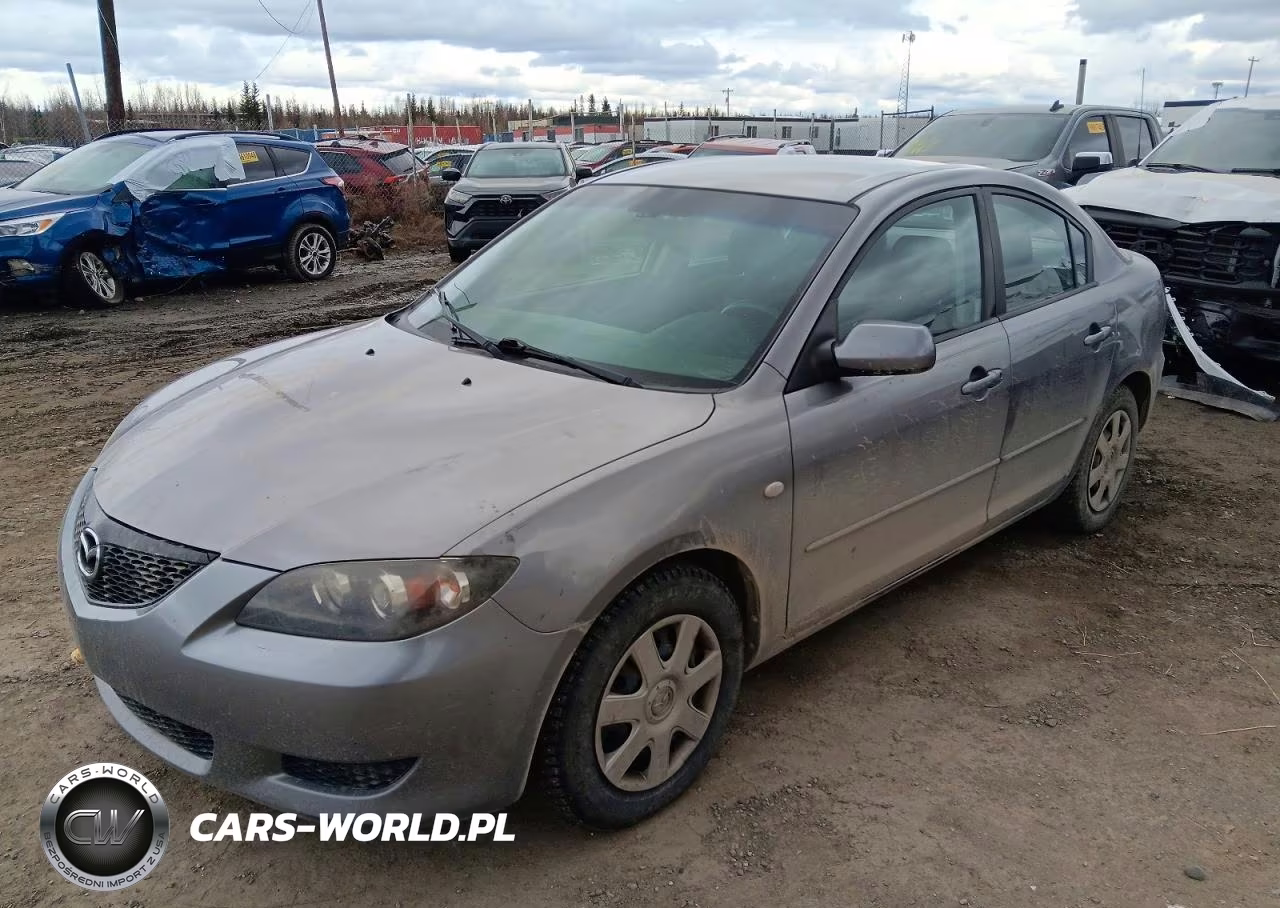 2006 Mazda 3 I