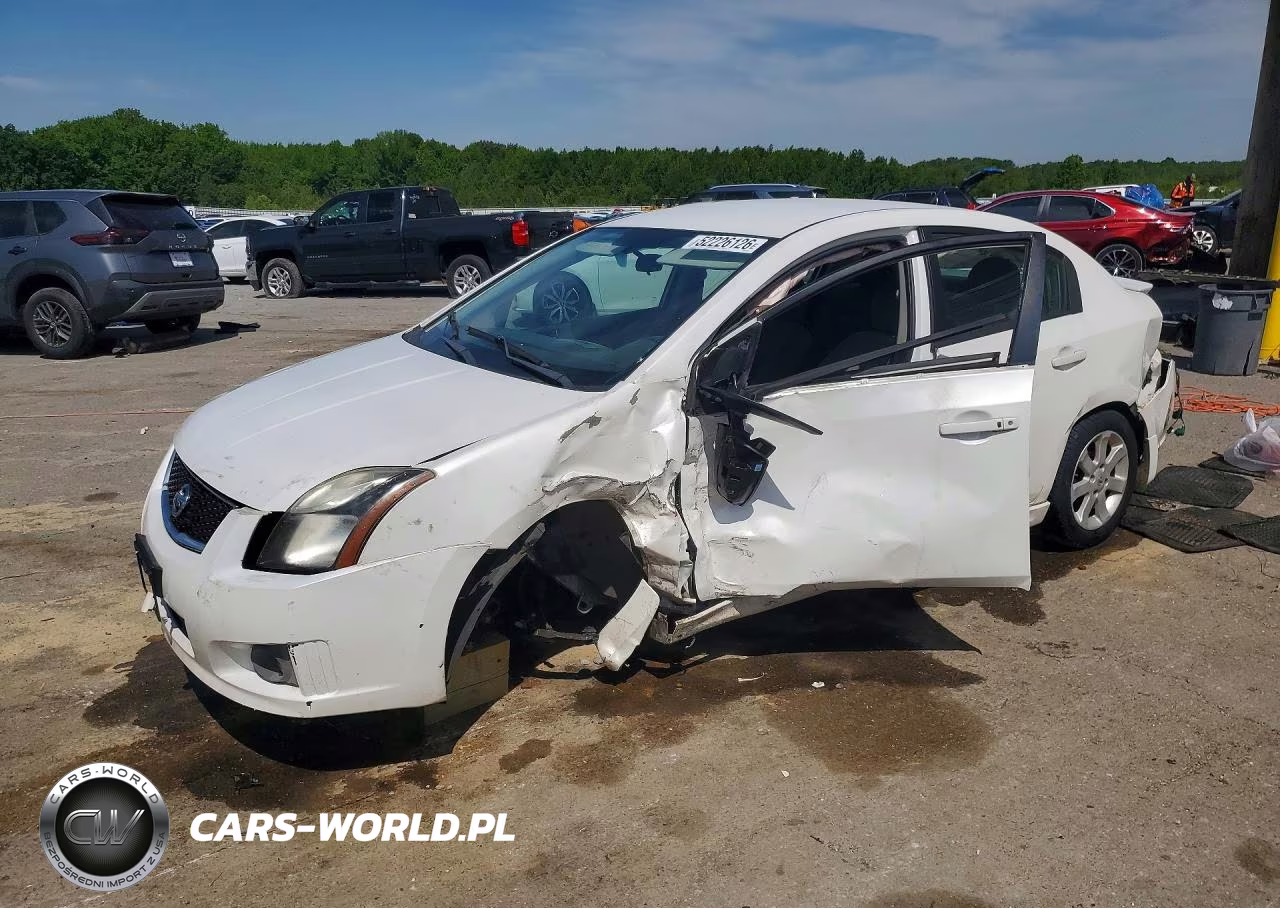 2011 Nissan Sentra 2.0