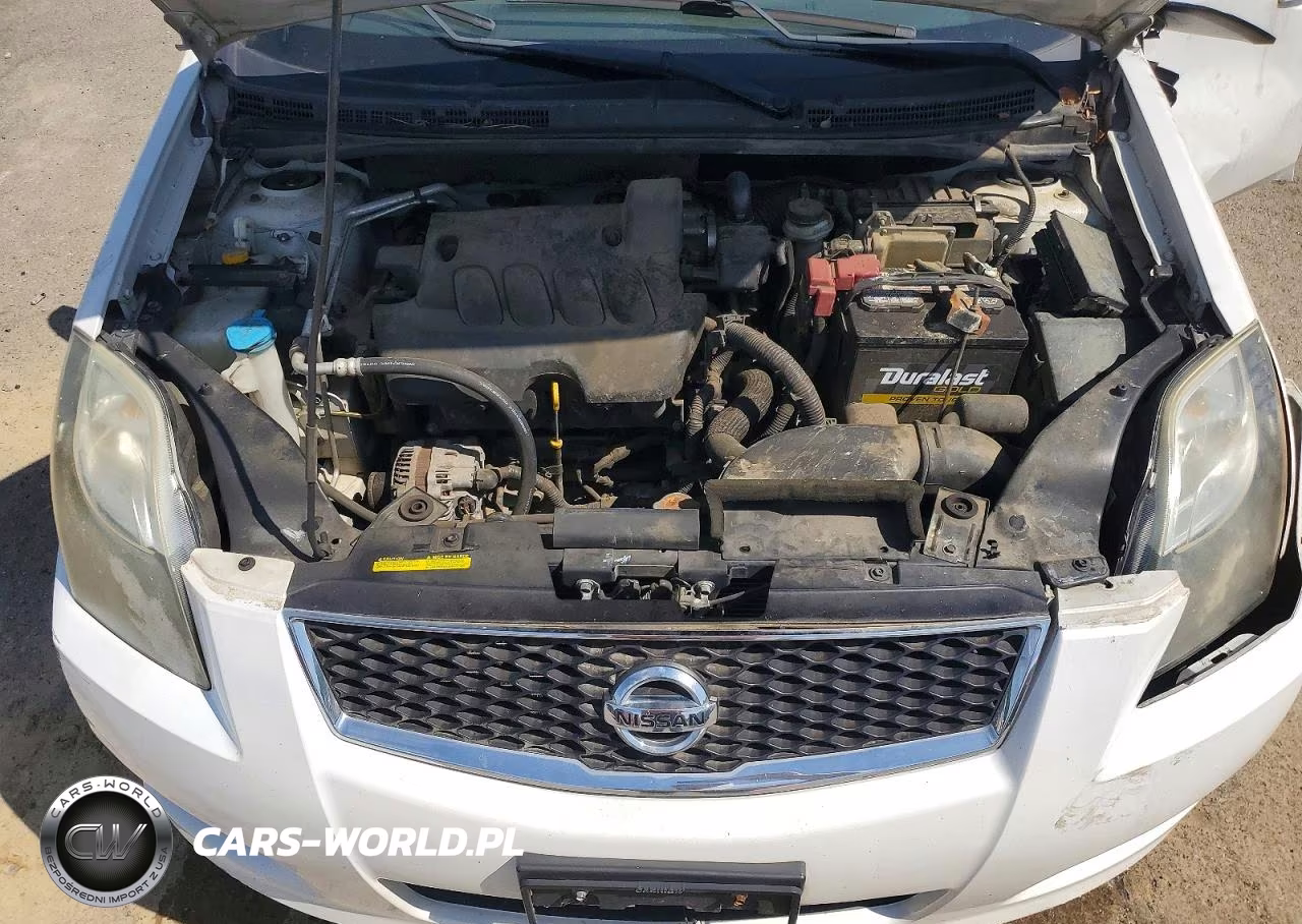 2011 Nissan Sentra 2.0 VIN:3N1AB6AP3BL620539 - 11