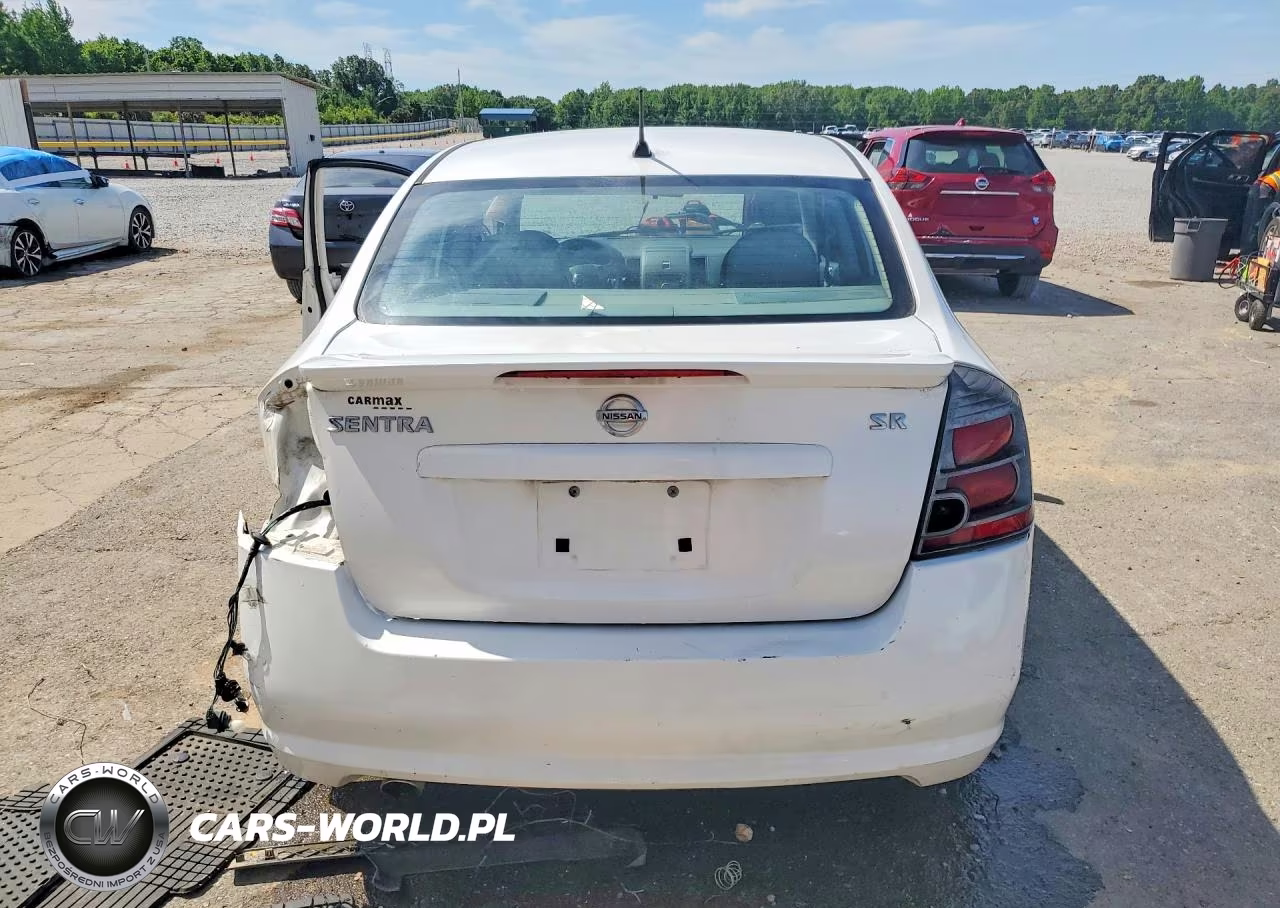 2011 Nissan Sentra 2.0 VIN:3N1AB6AP3BL620539 - 6