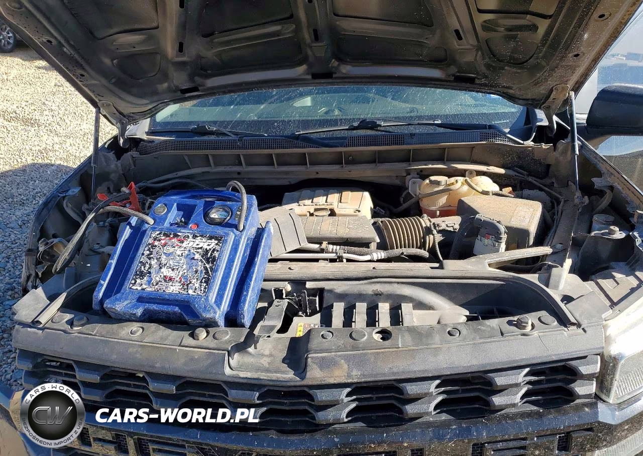 2020 Chevrolet Silverado C1500 Custom VIN:3GCPWBEK5LG376745 - 11