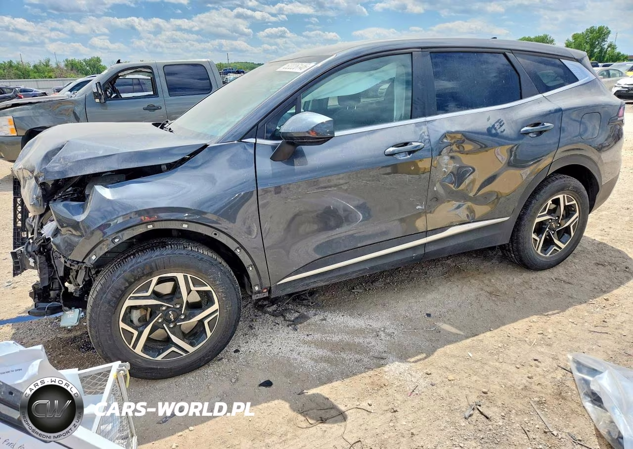 2023 Kia Sportage Lx – zdjęcie 1 z 13