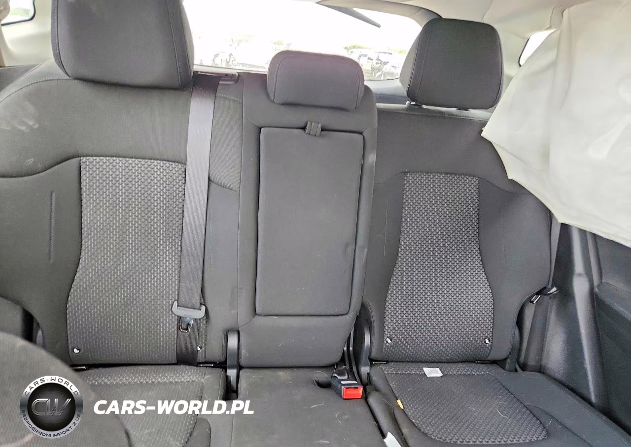 2023 Kia Sportage Lx VIN:KNDPUCAF2P7199402 - 10