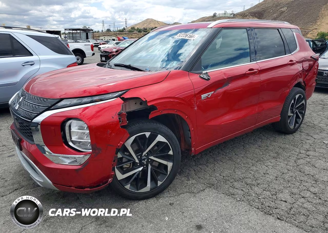 2024 Mitsubishi Outlander Sel