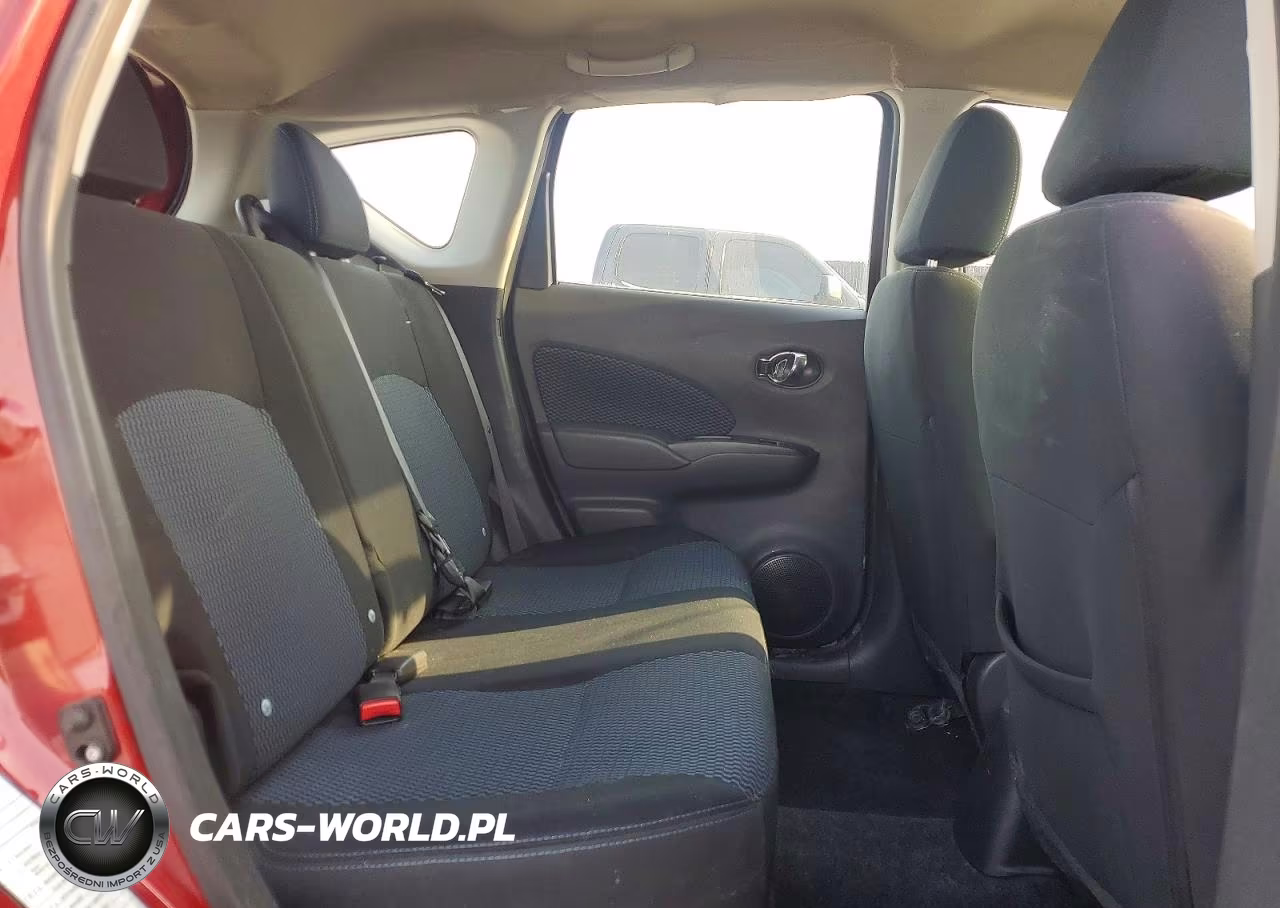 2016 Nissan Versa Note Sv VIN:3N1CE2CPXGL375512 - 10