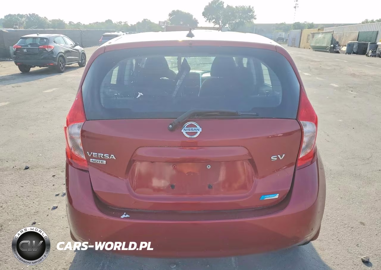 2016 Nissan Versa Note Sv VIN:3N1CE2CPXGL375512 - 6