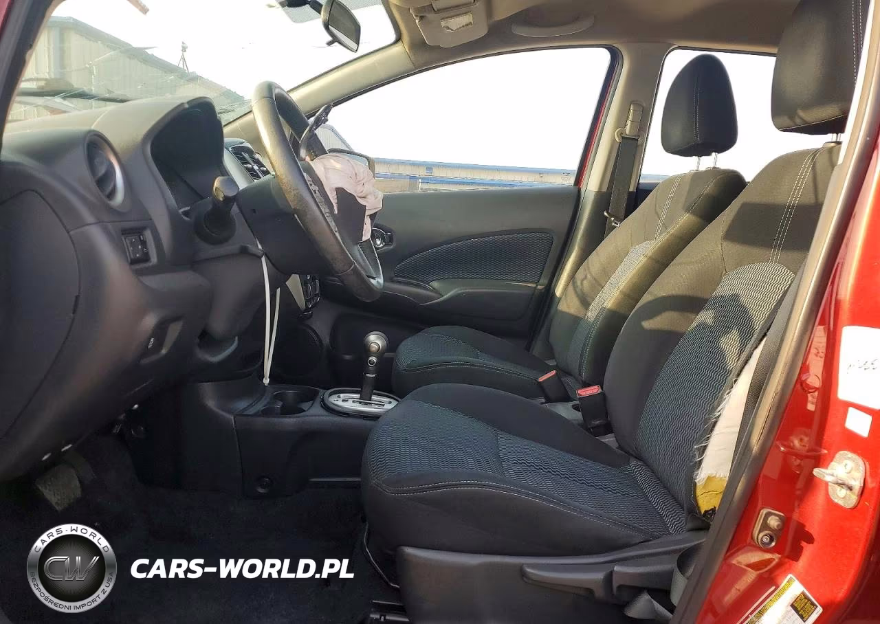 2016 Nissan Versa Note Sv VIN:3N1CE2CPXGL375512 - 7