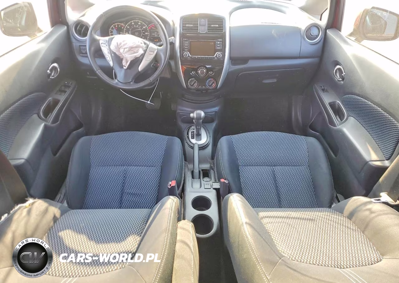 2016 Nissan Versa Note Sv VIN:3N1CE2CPXGL375512 - 8