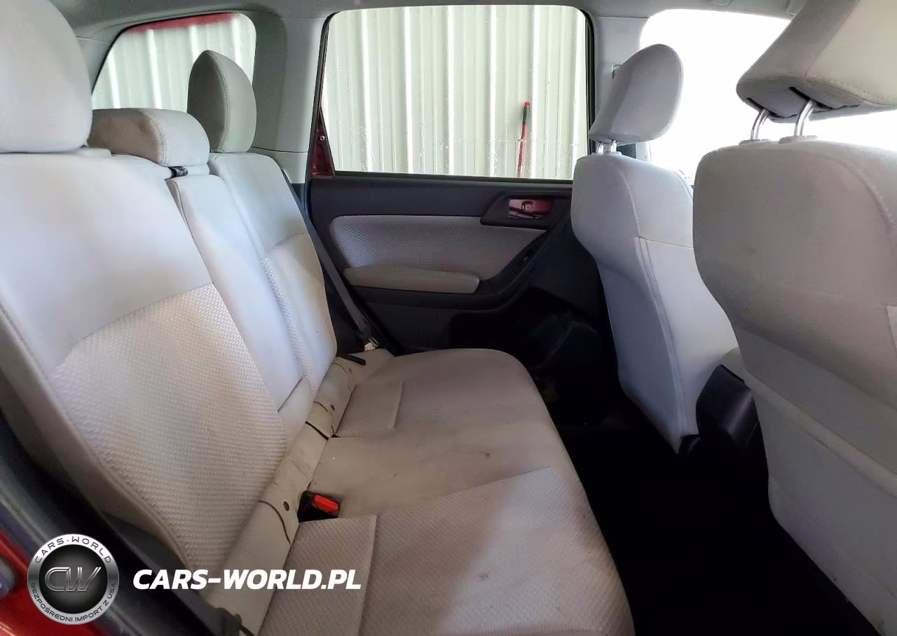 2017 Subaru Forester 2.5I Premium VIN:JF2SJAEC6HH520099 - 11