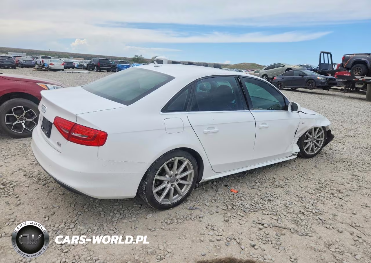 2016 Audi A4 Premium S-Line VIN:WAUAFAFL6GN002159 - 3
