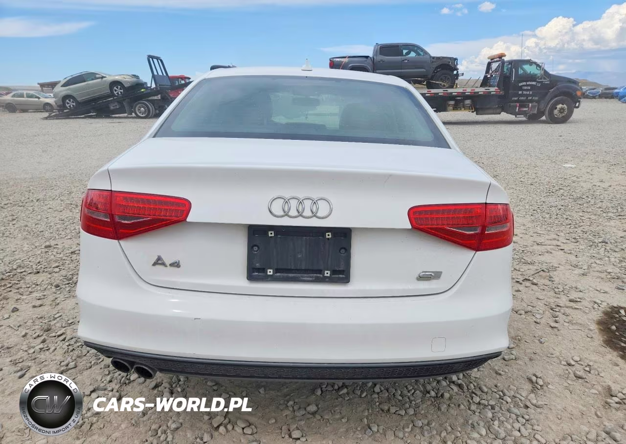 2016 Audi A4 Premium S-Line VIN:WAUAFAFL6GN002159 - 6