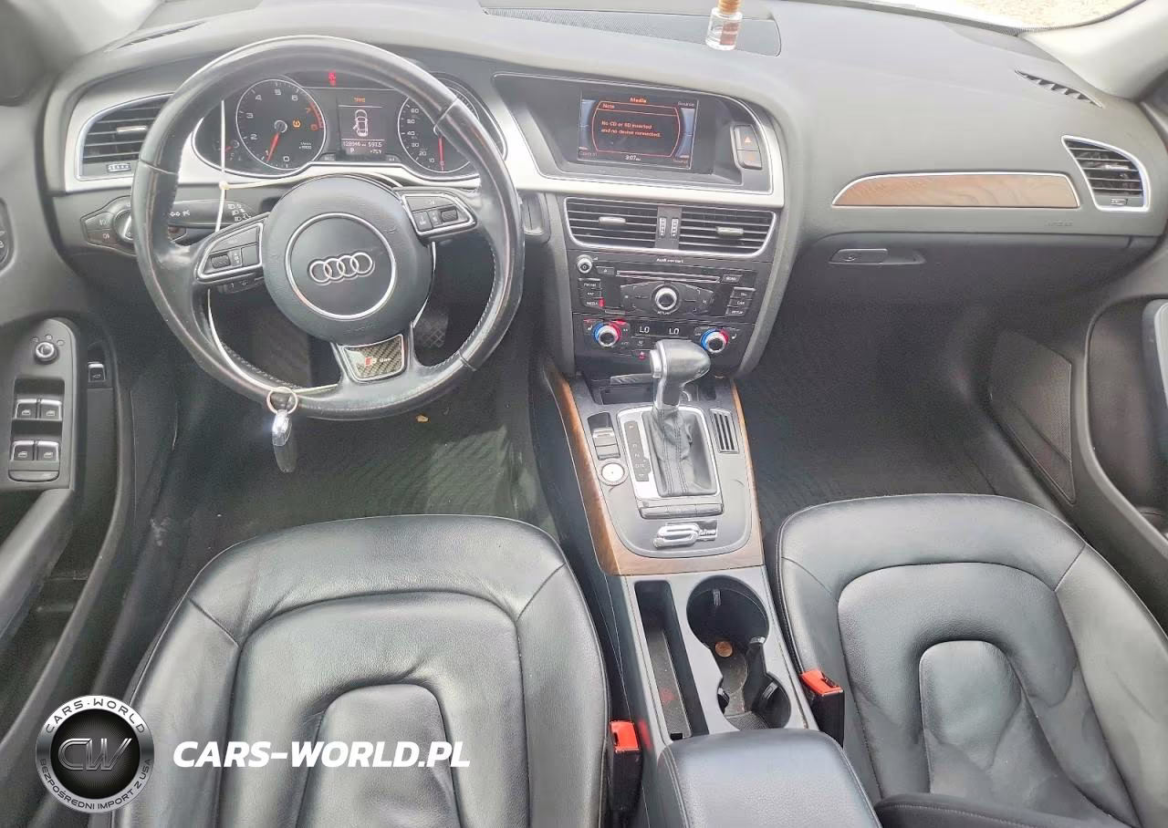 2016 Audi A4 Premium S-Line VIN:WAUAFAFL6GN002159 - 8