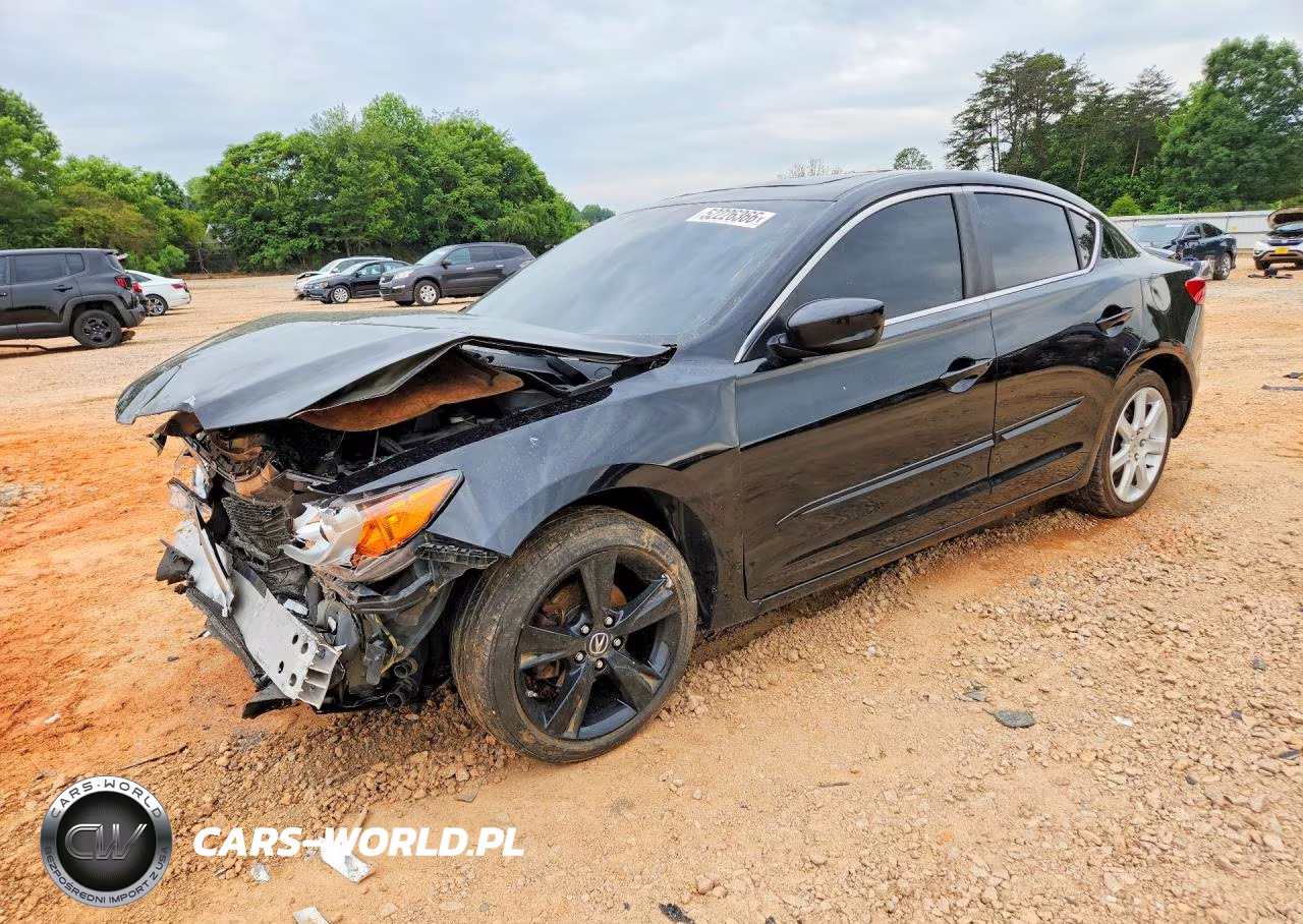 2013 Acura Ilx 20 Tech