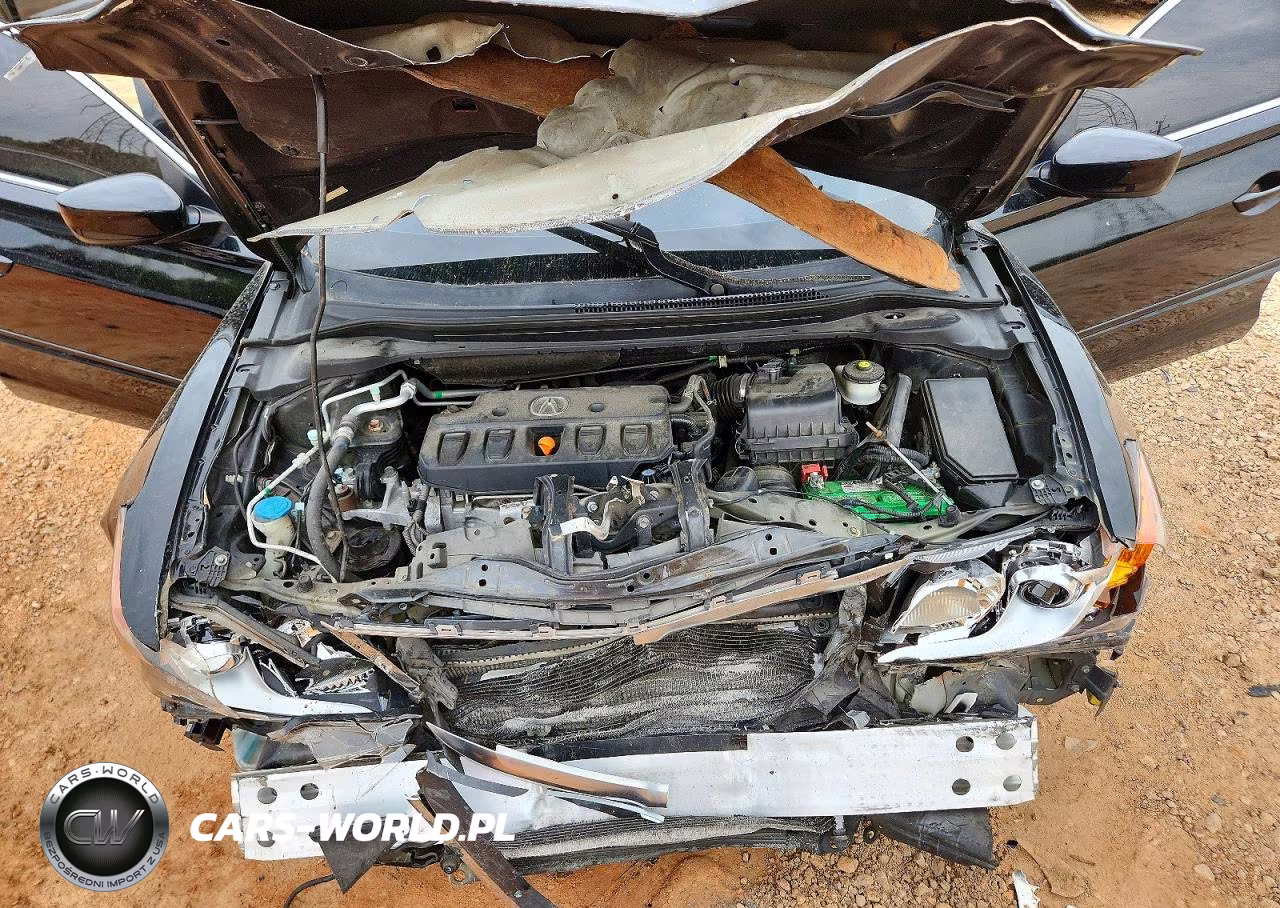 2013 Acura Ilx 20 Tech VIN:19VDE1F77DE007840 - 11