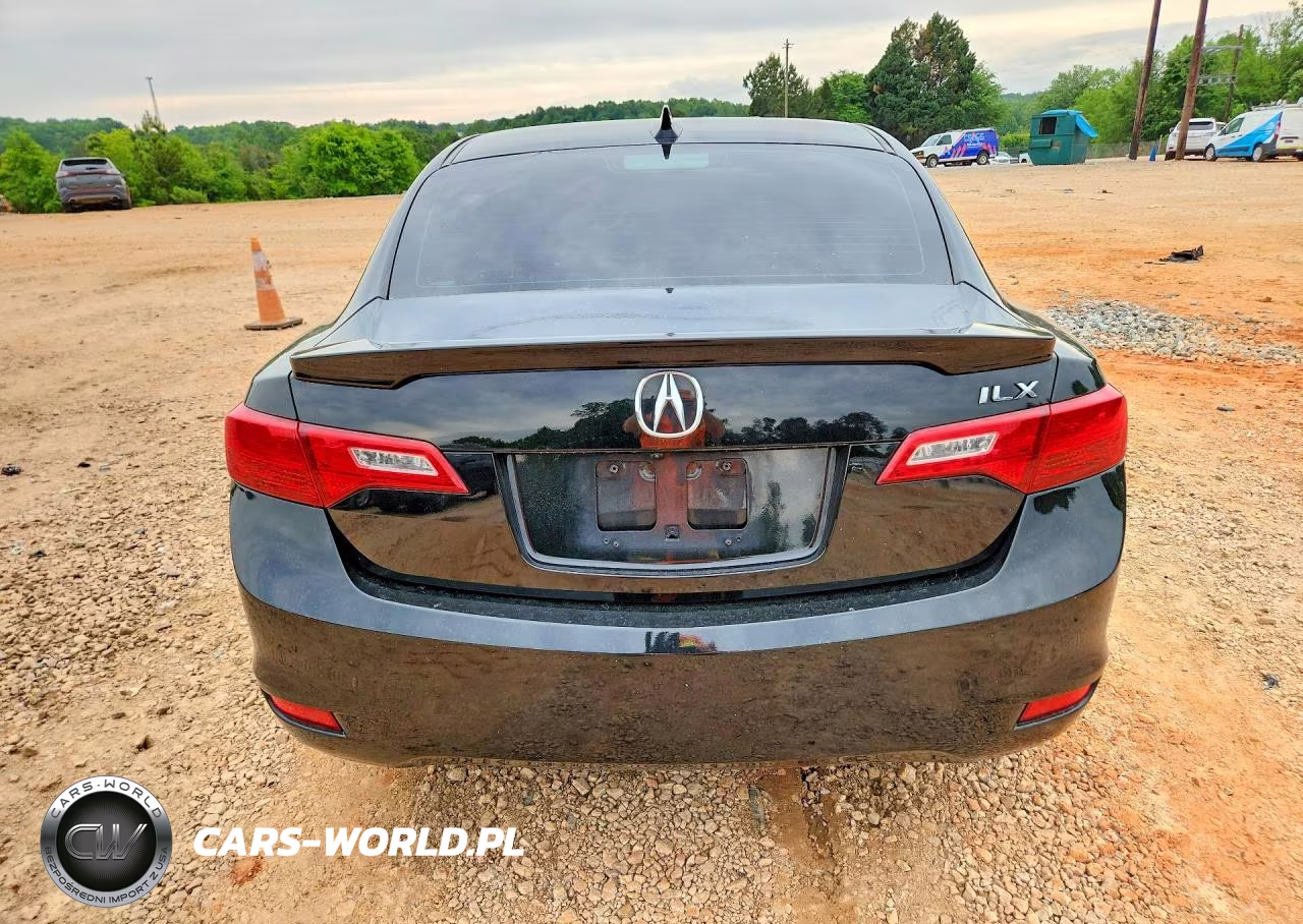 2013 Acura Ilx 20 Tech VIN:19VDE1F77DE007840 - 6