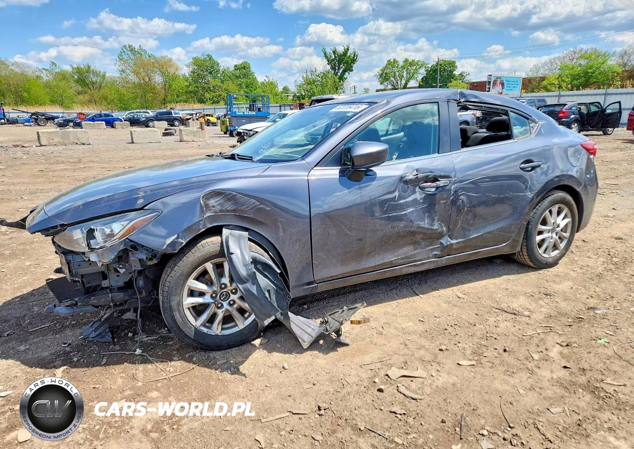 2014 Mazda 3 Touring – zdjęcie 1 z 12