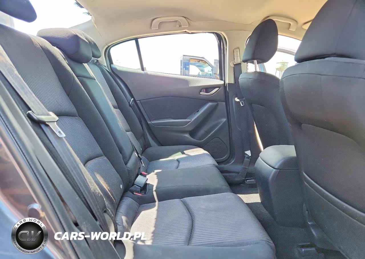 2014 Mazda 3 Touring VIN:3MZBM1V72EM107240 - 10