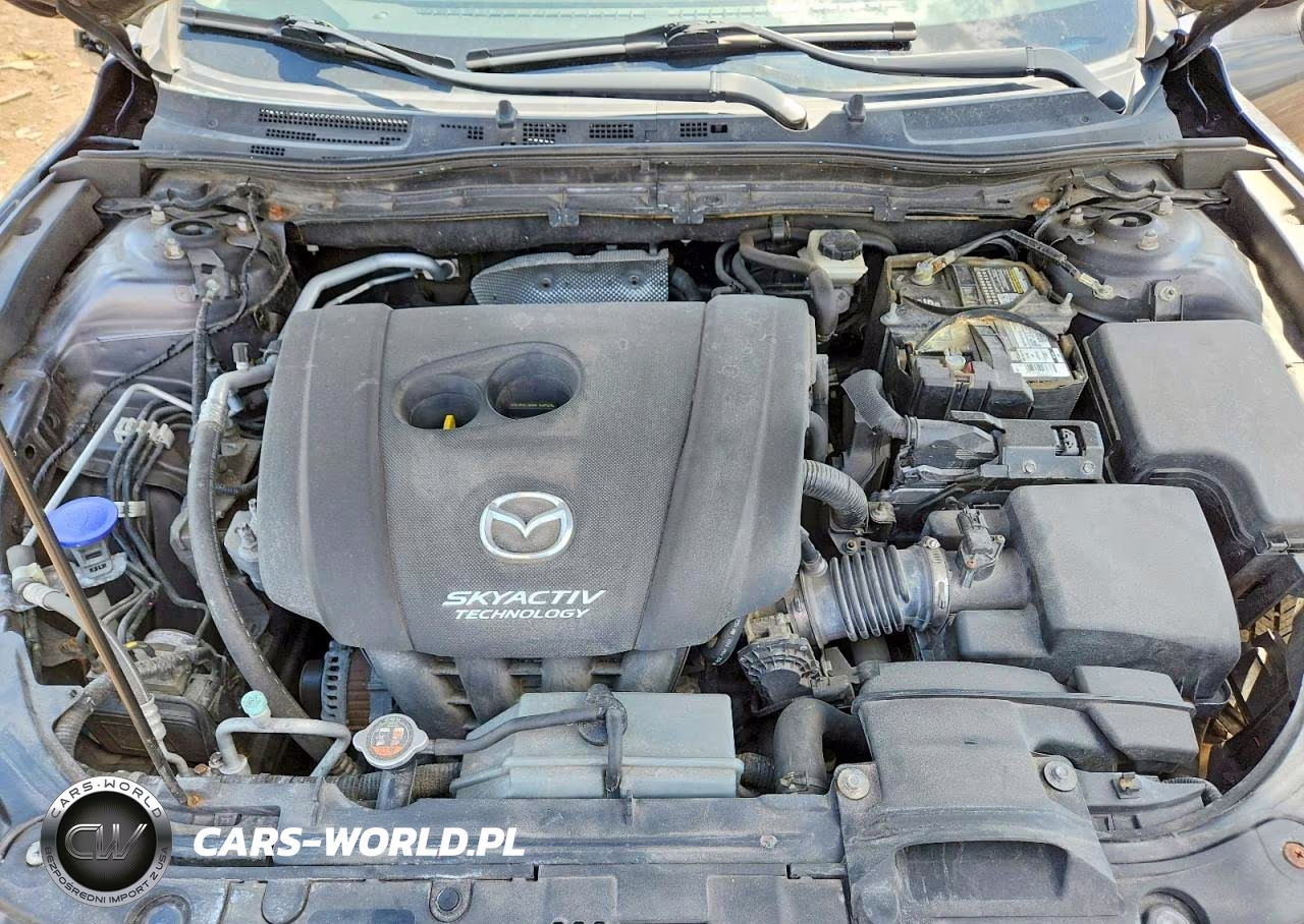 2014 Mazda 3 Touring VIN:3MZBM1V72EM107240 - 11