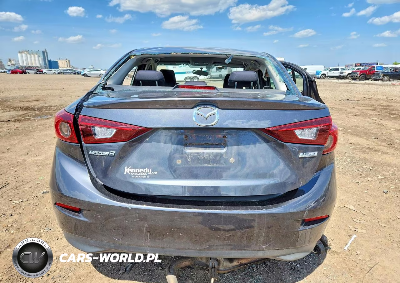 2014 Mazda 3 Touring VIN:3MZBM1V72EM107240 - 6