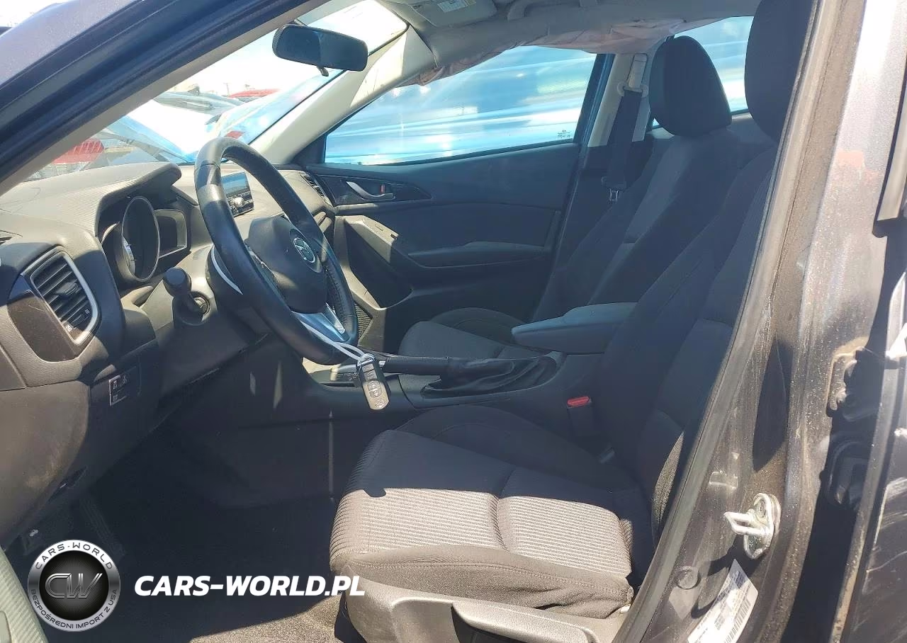 2014 Mazda 3 Touring VIN:3MZBM1V72EM107240 - 7