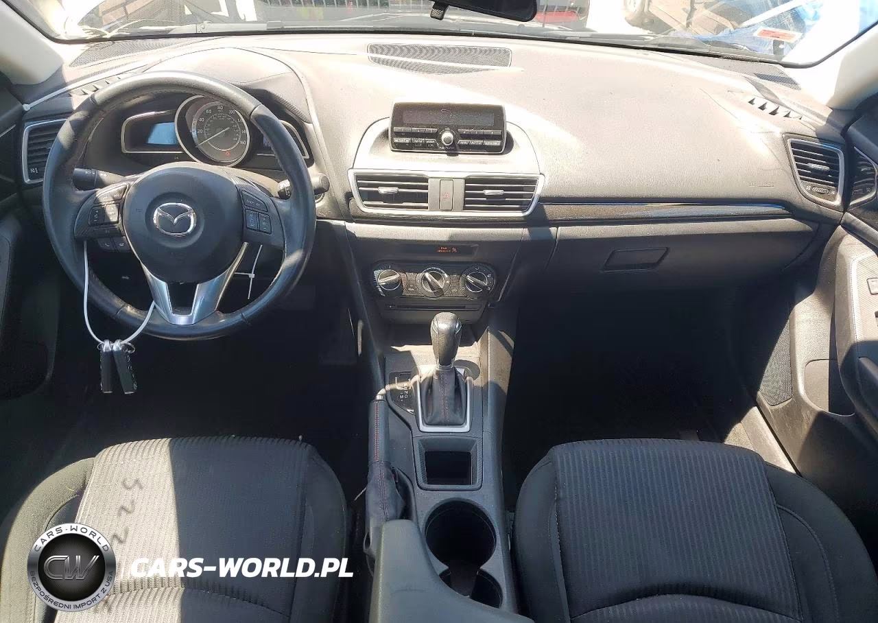2014 Mazda 3 Touring VIN:3MZBM1V72EM107240 - 8