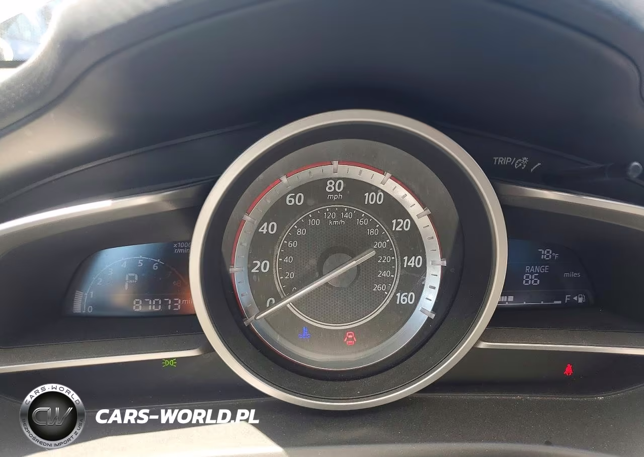 2014 Mazda 3 Touring VIN:3MZBM1V72EM107240 - 9