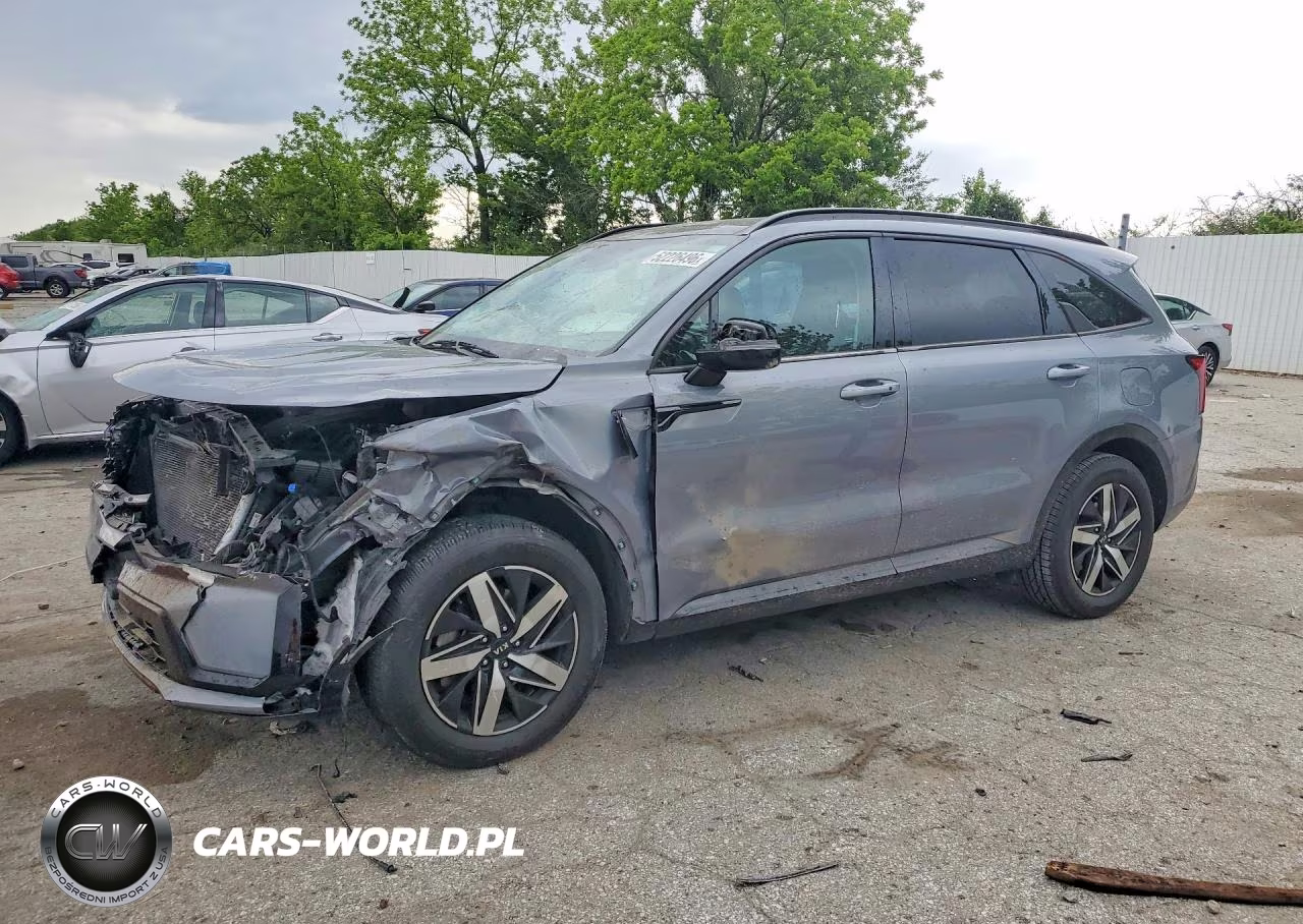 2021 Kia Sorento S – zdjęcie 1 z 13