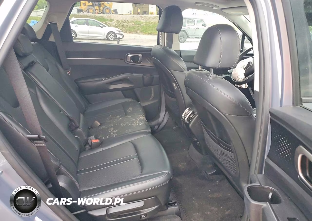 2021 Kia Sorento S VIN:5XYRL4LC5MG023706 - 11
