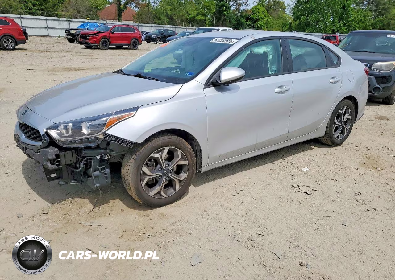 2021 Kia Forte Lxs – zdjęcie 1 z 12