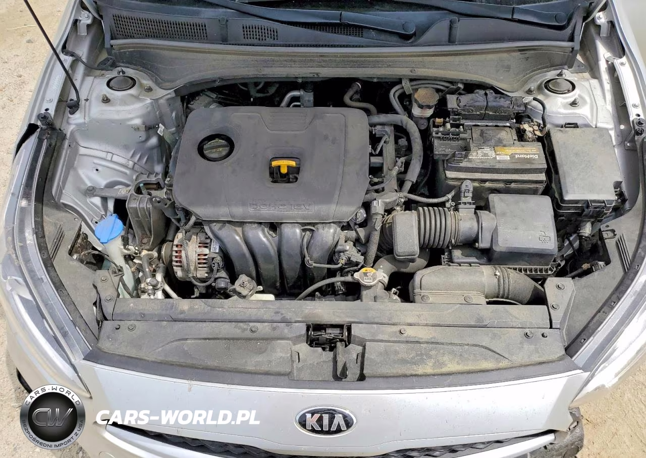 2021 Kia Forte Lxs VIN:3KPF24AD0ME267441 - 11