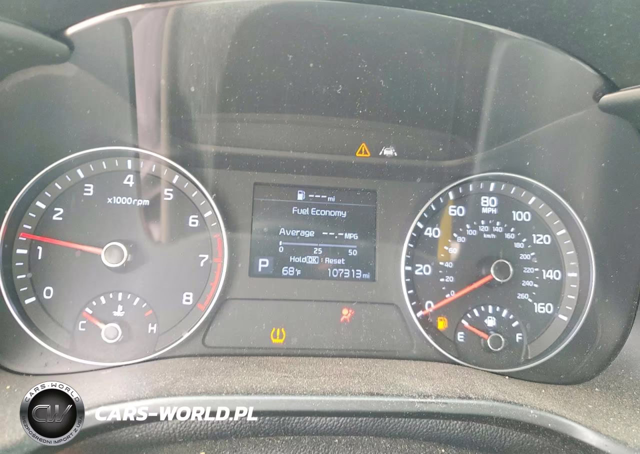 2021 Kia Forte Lxs VIN:3KPF24AD0ME267441 - 9