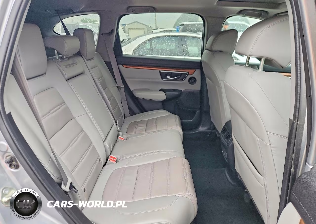 2018 Honda Cr-V Exl VIN:7FARW2H8XJE089238 - 10