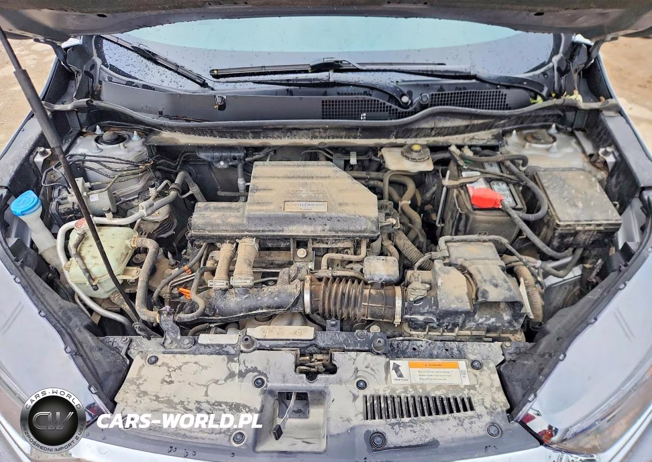 2018 Honda Cr-V Exl VIN:7FARW2H8XJE089238 - 11