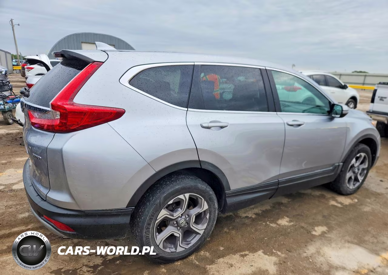 2018 Honda Cr-V Exl VIN:7FARW2H8XJE089238 - 3