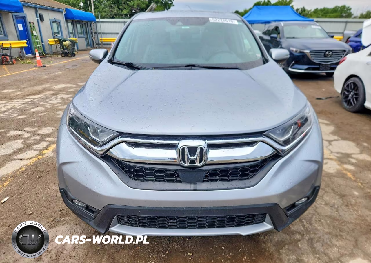 2018 Honda Cr-V Exl VIN:7FARW2H8XJE089238 - 5