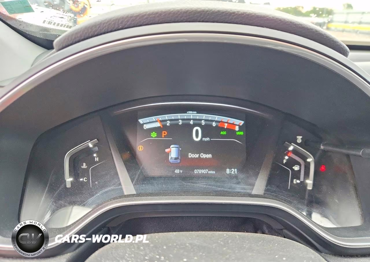 2018 Honda Cr-V Exl VIN:7FARW2H8XJE089238 - 9