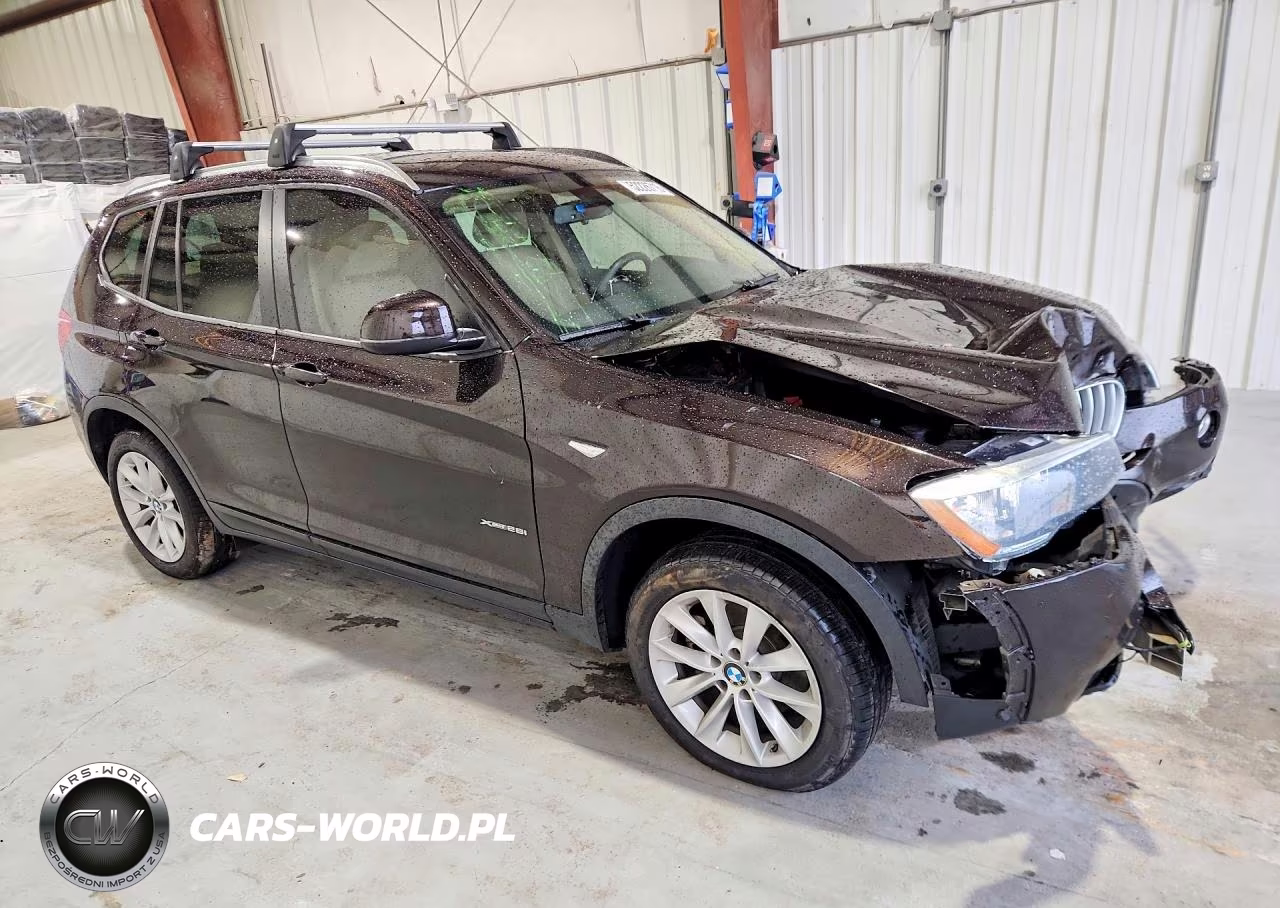 2016 BMW X3 xDrive28I VIN:5UXWX9C52G0D72985 - 4