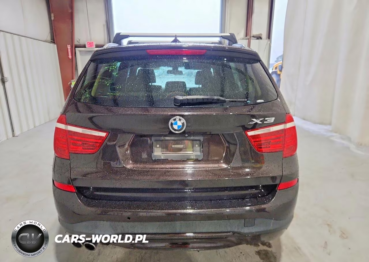 2016 BMW X3 xDrive28I VIN:5UXWX9C52G0D72985 - 6